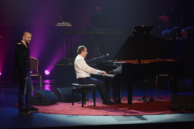 Raul Di Blasio at Casino Du Liban on Sunday
